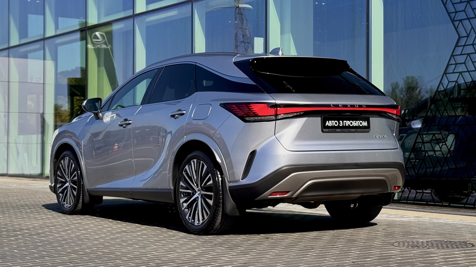 Lexus RX 2023 року з пробігом 16815 км, Універсал, Лексус Одеса, м.Одеса - 2761380 ГРН | Фото № 2