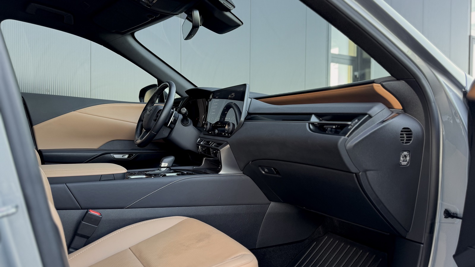 Lexus RX 2023 року з пробігом 16815 км, Універсал, Лексус Одеса, м.Одеса - 2761380 ГРН | Фото № 6