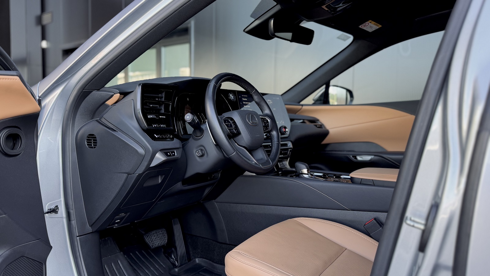Lexus RX 2023 року з пробігом 16815 км, Універсал, Лексус Одеса, м.Одеса - 2761380 ГРН | Фото № 12
