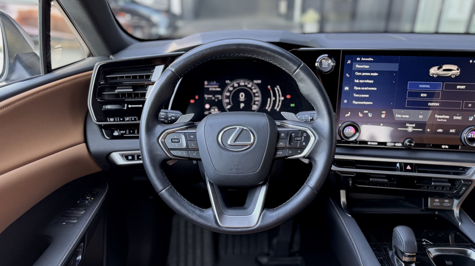 Lexus RX 2023 року з пробігом 16815 км, Універсал, Лексус Одеса, м.Одеса - 2761380 ГРН | Фото № 13