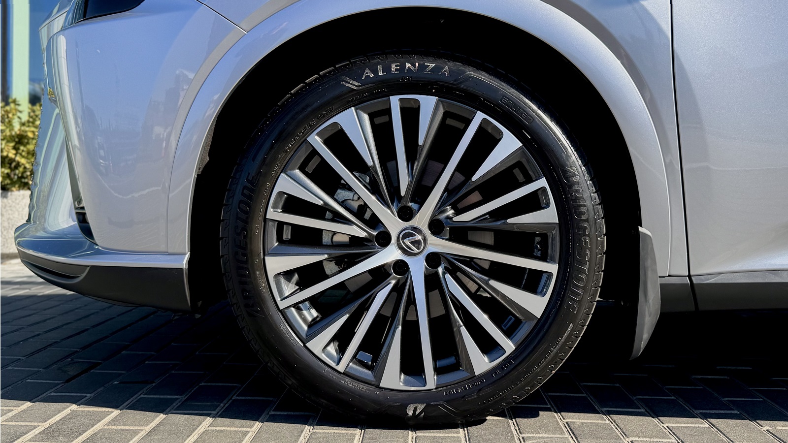 Lexus RX 2023 року з пробігом 16815 км, Універсал, Лексус Одеса, м.Одеса - 2761380 ГРН | Фото № 16