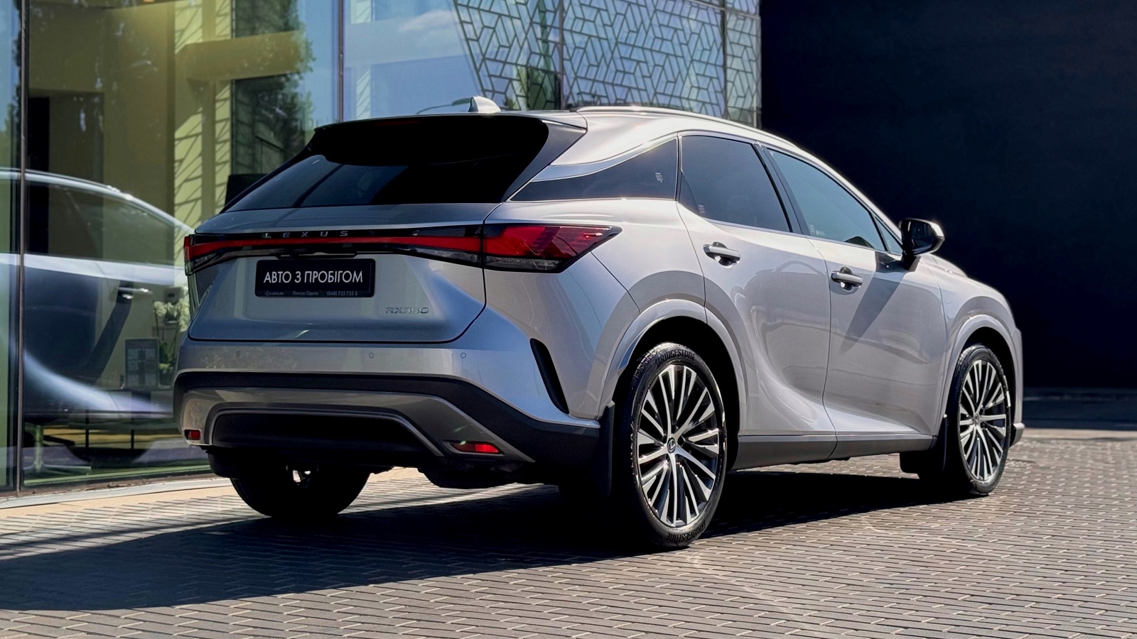 Lexus RX 2023 року з пробігом 16815 км, Універсал, Лексус Одеса, м.Одеса - 2761380 ГРН | Фото № 18