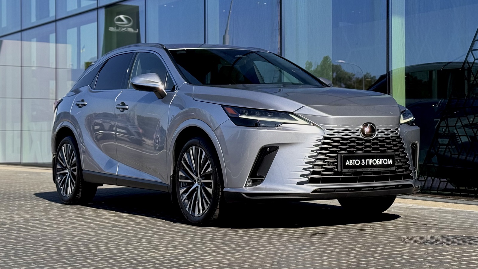 Lexus RX 2023 року з пробігом 16815 км, Універсал, Лексус Одеса, м.Одеса - 2761380 ГРН | Фото № 19