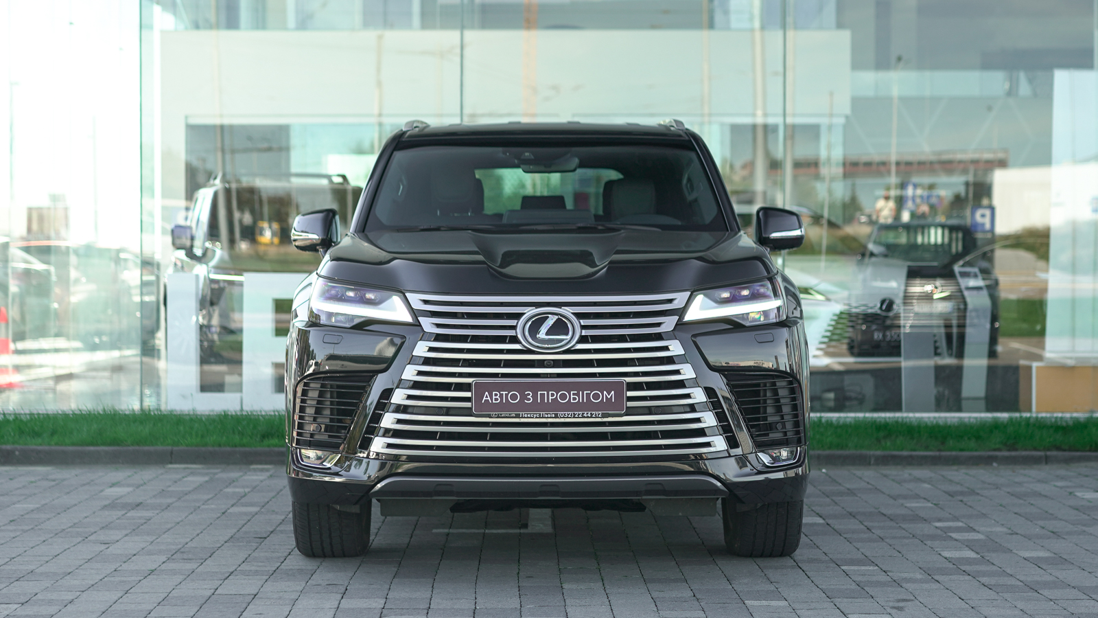 Lexus LX 2024 року з пробігом 15029 км, Універсал, Лексус Львів, м.Львів - 4980000 ГРН | Фото № 5