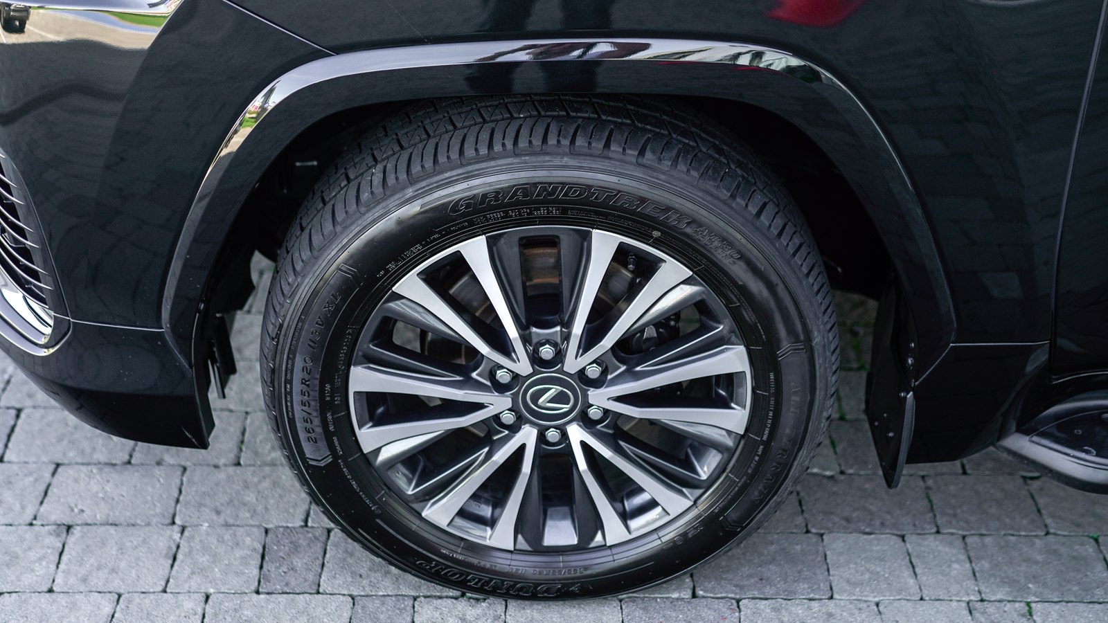 Lexus LX 2024 року з пробігом 15029 км, Універсал, Лексус Львів, м.Львів - 4980000 ГРН | Фото № 13