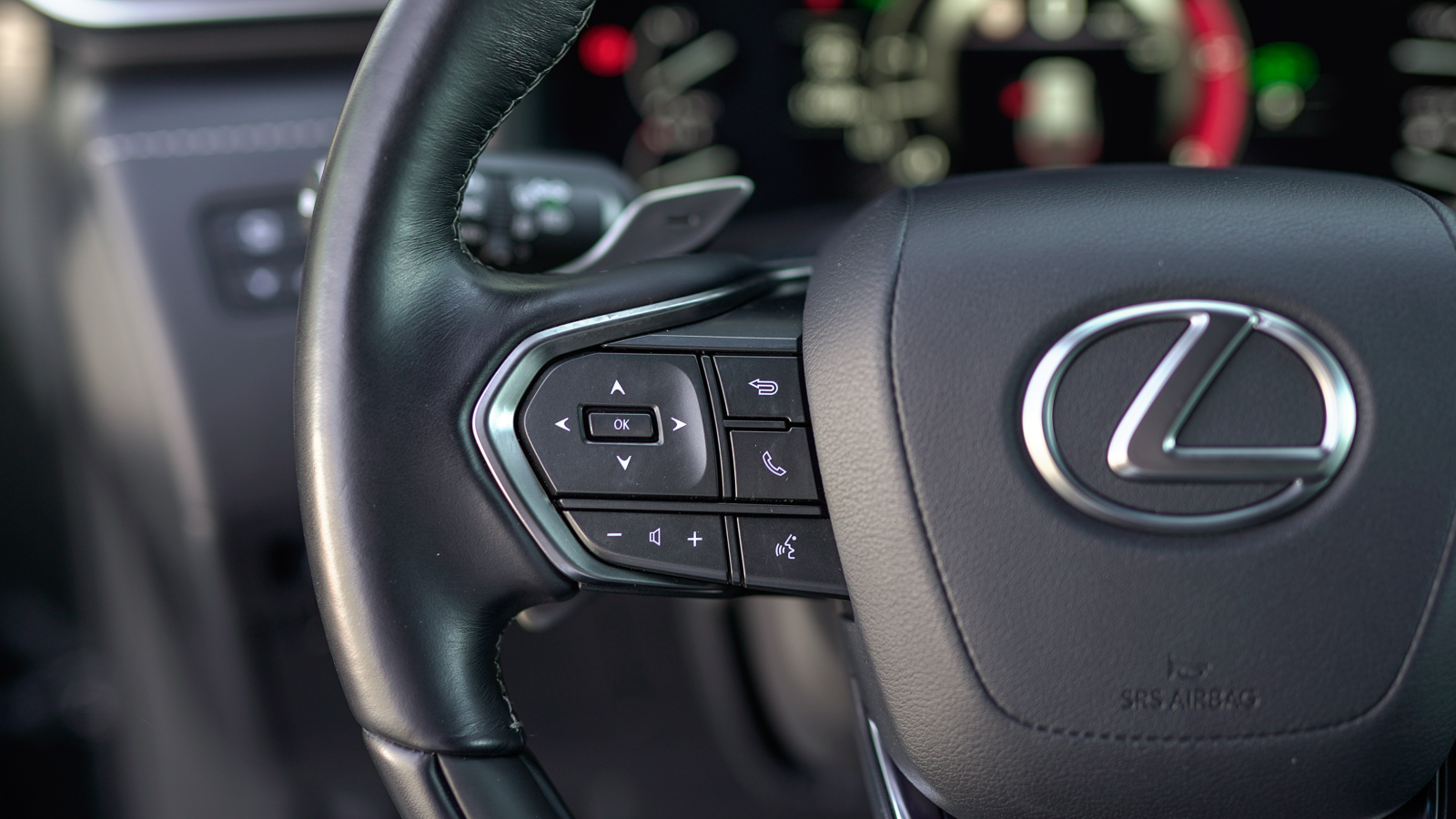 Lexus LX 2024 року з пробігом 15029 км, Універсал, Лексус Львів, м.Львів - 4980000 ГРН | Фото № 21