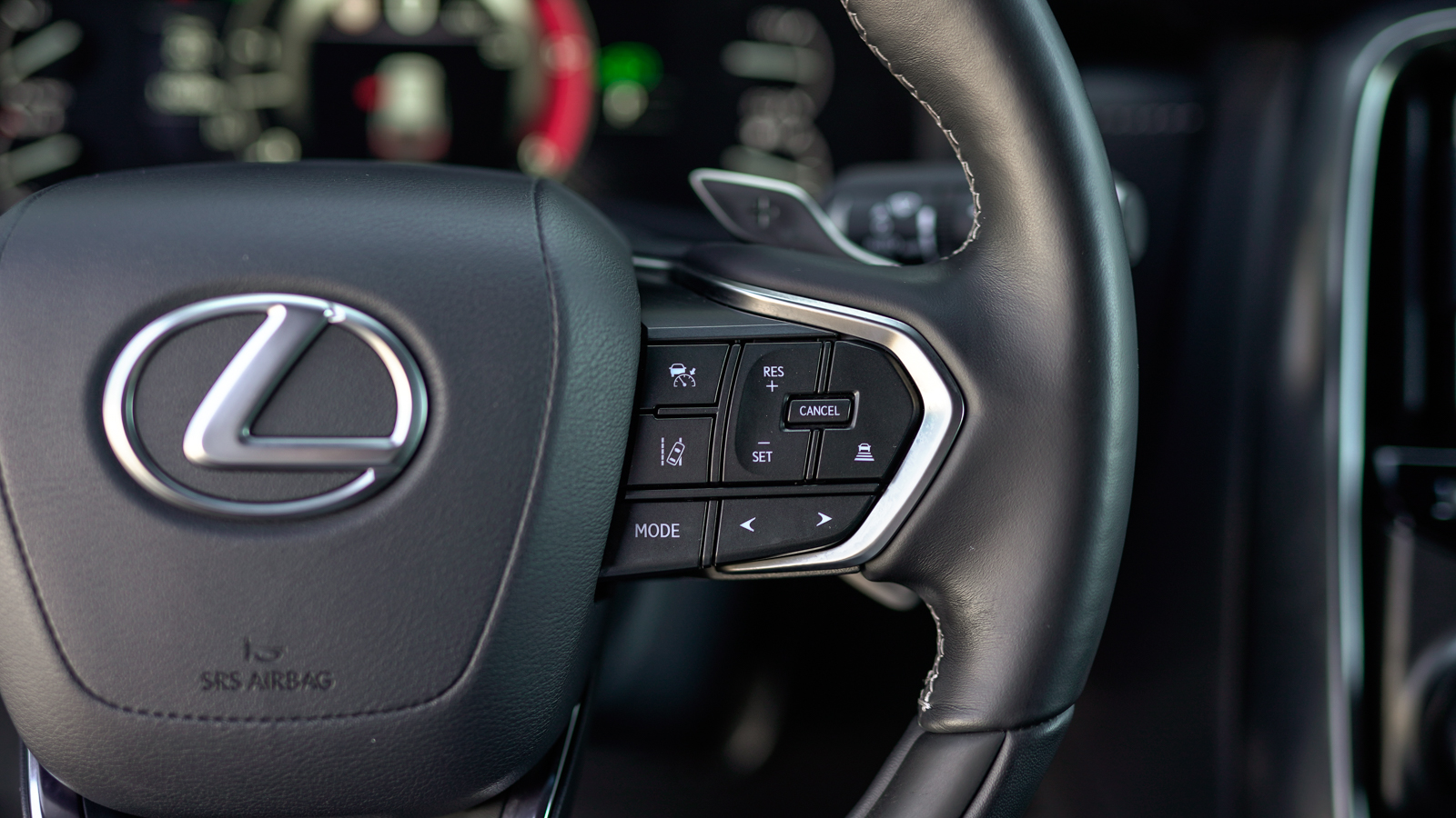 Lexus LX 2024 року з пробігом 15029 км, Універсал, Лексус Львів, м.Львів - 4980000 ГРН | Фото № 22