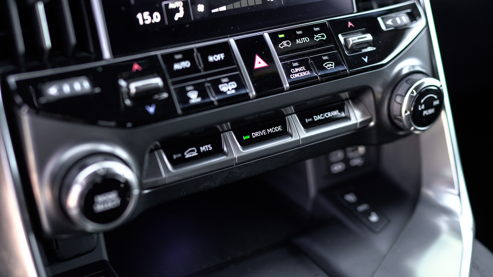 Lexus LX 2024 року з пробігом 15029 км, Універсал, Лексус Львів, м.Львів - 4980000 ГРН | Фото № 30