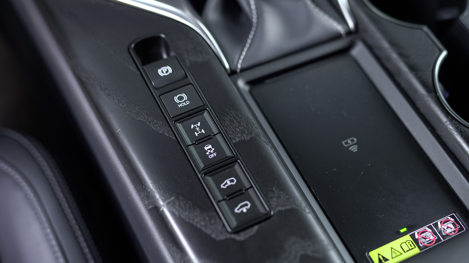 Lexus LX 2024 року з пробігом 15029 км, Універсал, Лексус Львів, м.Львів - 4980000 ГРН | Фото № 35