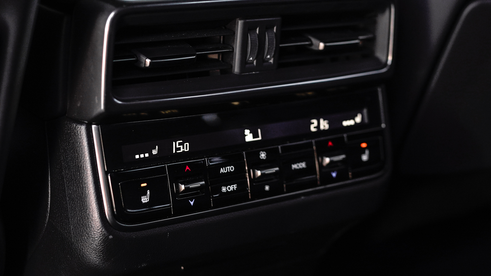 Lexus LX 2024 року з пробігом 15029 км, Універсал, Лексус Львів, м.Львів - 4980000 ГРН | Фото № 36