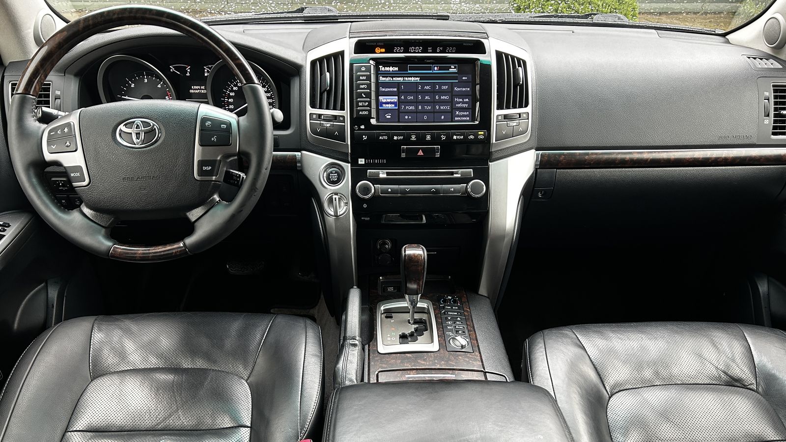 Toyota LAND CRUISER 2013 року з пробігом 293389 км, Універсал, Тойота Центр Чернівці "Олімп-Моторс", м.Чернівці - 1250000 ГРН | Фото № 8