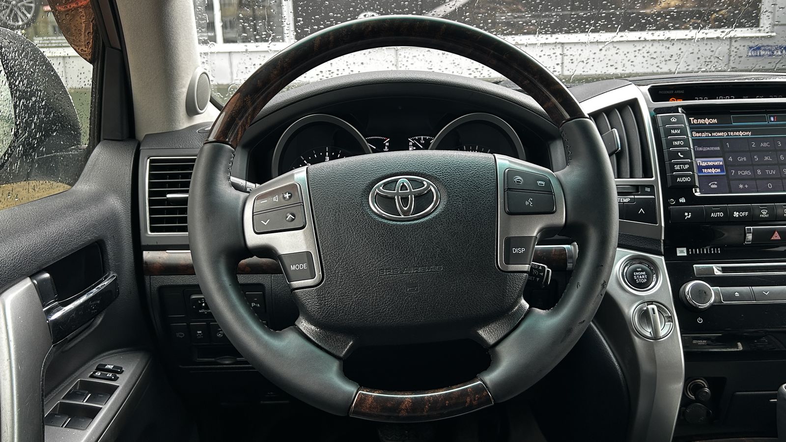 Toyota LAND CRUISER 2013 року з пробігом 293389 км, Універсал, Тойота Центр Чернівці "Олімп-Моторс", м.Чернівці - 1250000 ГРН | Фото № 13