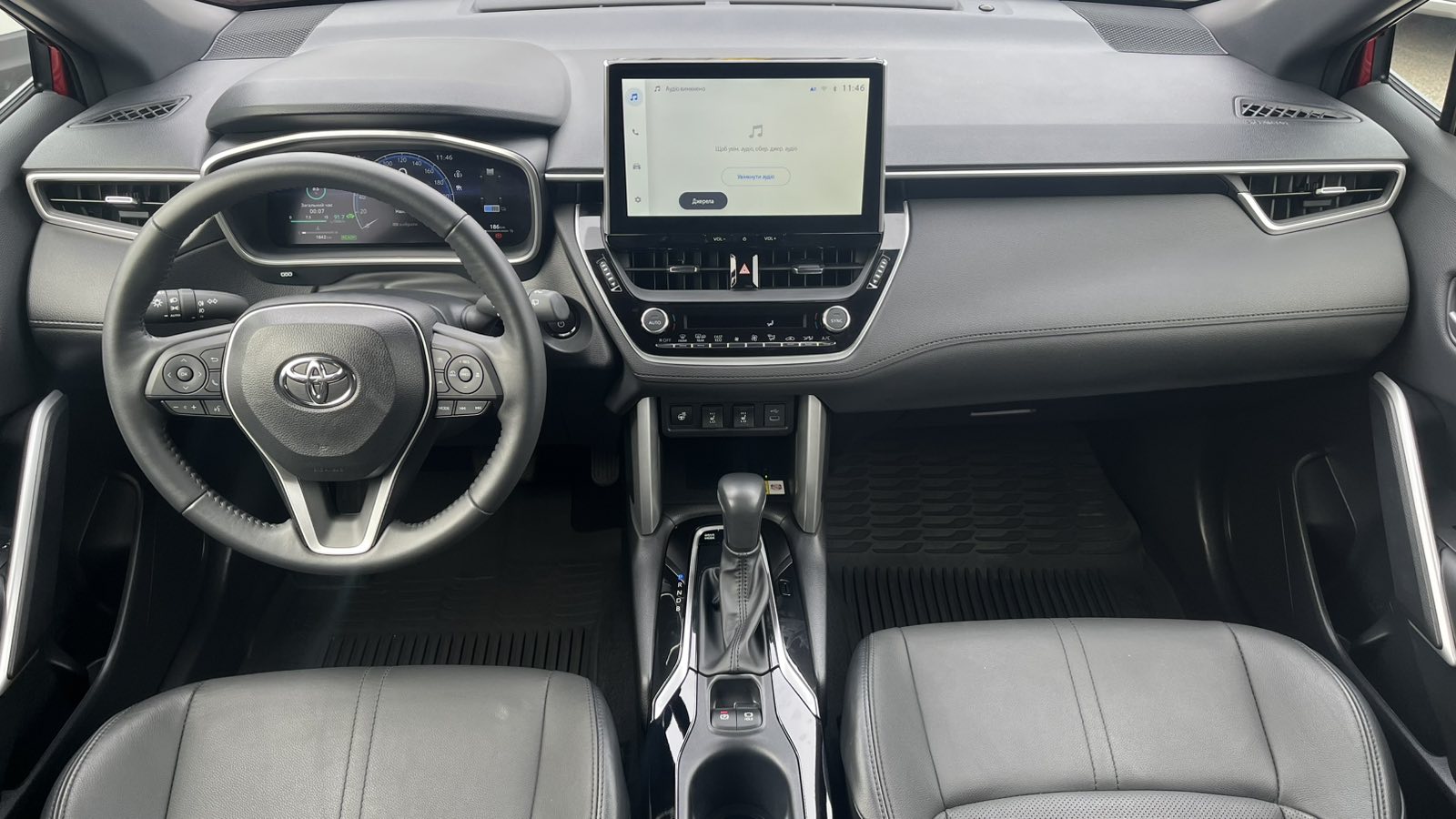 Toyota COROLLA CROSS 2024 року з пробігом 1842 км, Універсал, Тойота Центр Київ "Автосаміт Укравто", м.Київ - 1639890 ГРН | Фото № 8