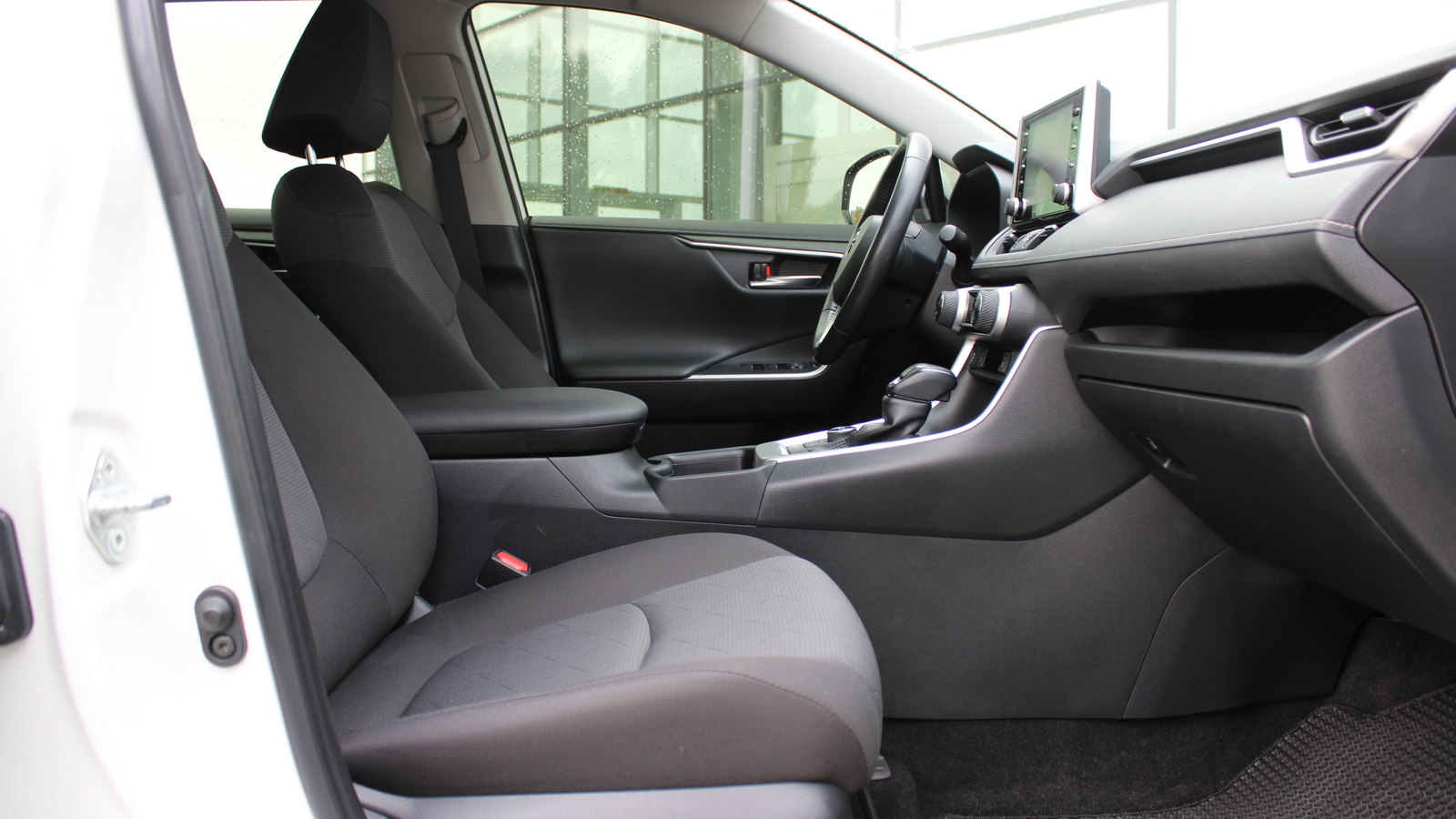 Toyota RAV4 2019 року з пробігом 80890 км, Універсал, Тойота Центр Черкаси "Мотор Сіті", м.Черкаси - 1174000 ГРН | Фото № 6