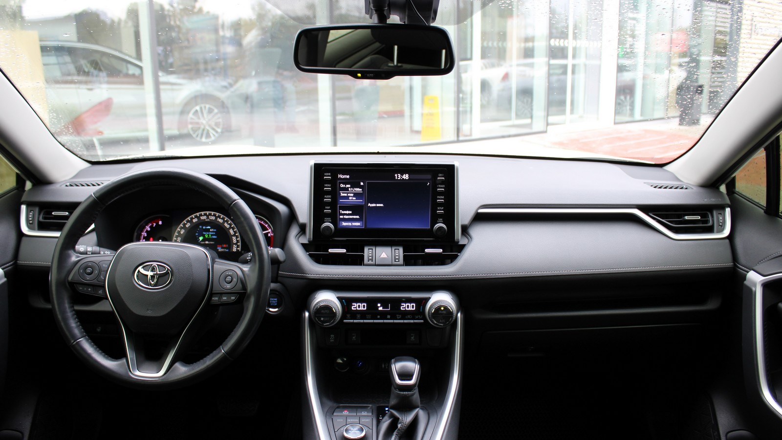 Toyota RAV4 2019 року з пробігом 80890 км, Універсал, Тойота Центр Черкаси "Мотор Сіті", м.Черкаси - 1174000 ГРН | Фото № 8