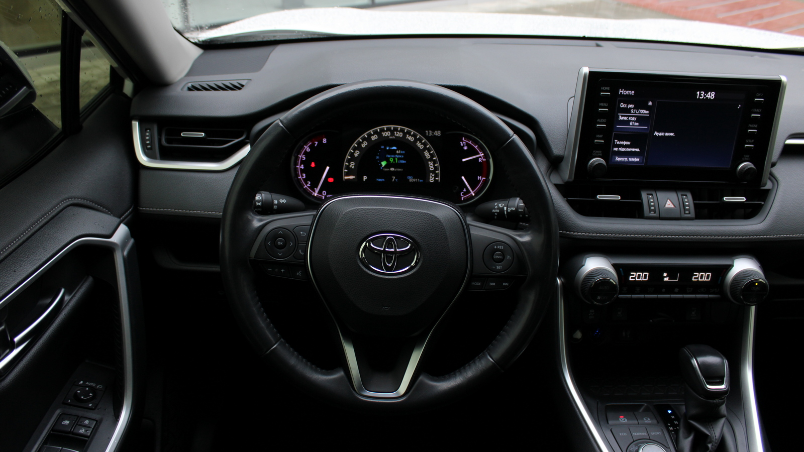 Toyota RAV4 2019 року з пробігом 80890 км, Універсал, Тойота Центр Черкаси "Мотор Сіті", м.Черкаси - 1174000 ГРН | Фото № 9