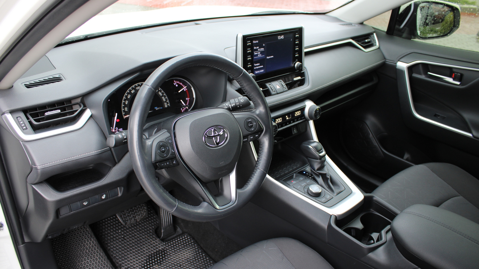 Toyota RAV4 2019 року з пробігом 80890 км, Універсал, Тойота Центр Черкаси "Мотор Сіті", м.Черкаси - 1174000 ГРН | Фото № 12