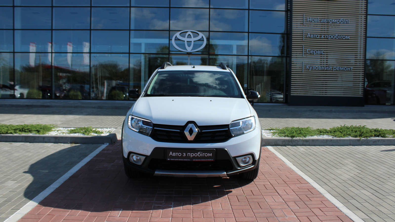 Інші авто RENAULT SANDERO 2020 року з пробігом 45406 км, Універсал, Тойота Центр Черкаси "Мотор Сіті", м.Черкаси - 572000 ГРН | Фото № 5
