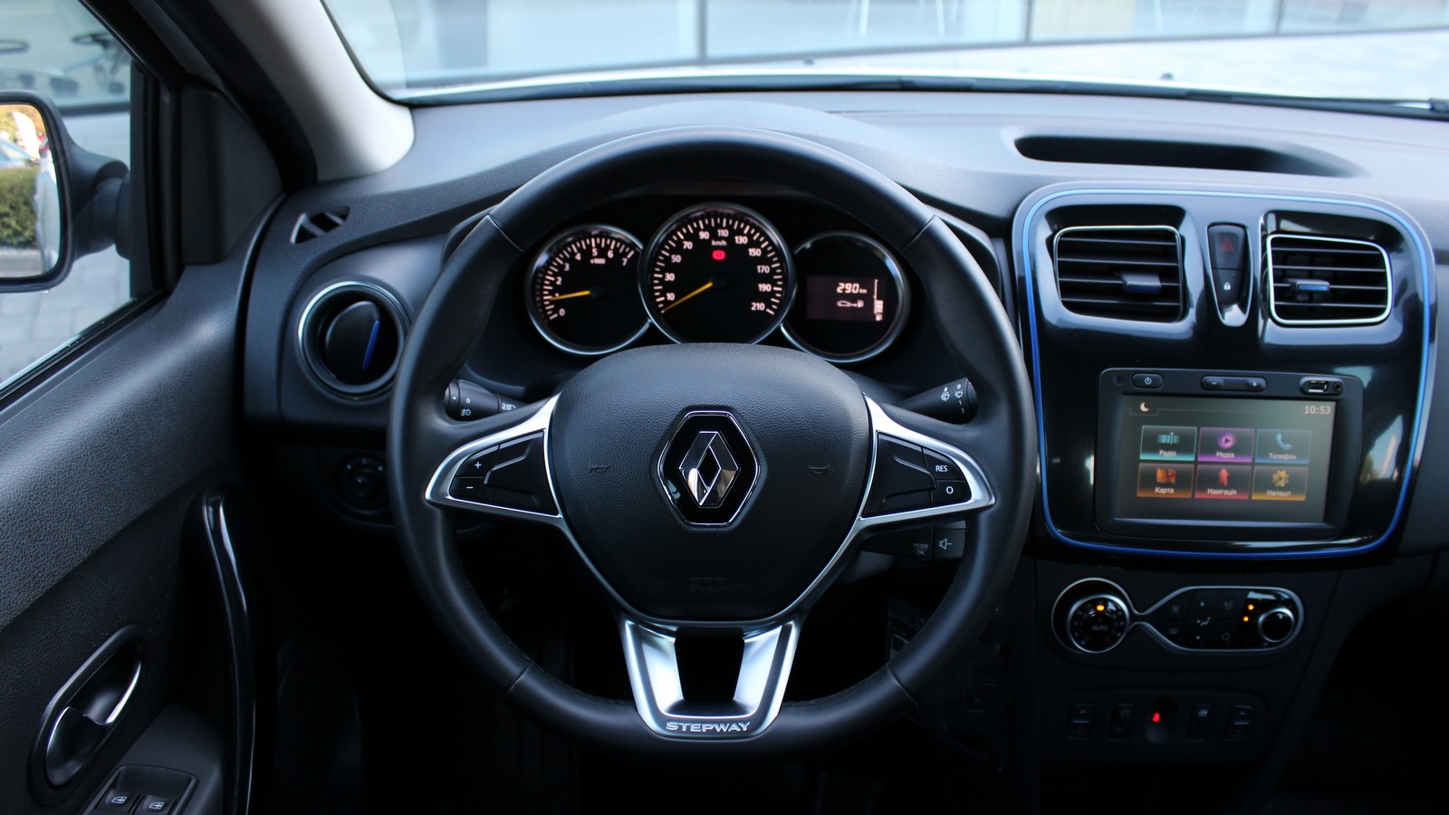 Інші авто RENAULT SANDERO 2020 року з пробігом 45406 км, Універсал, Тойота Центр Черкаси "Мотор Сіті", м.Черкаси - 572000 ГРН | Фото № 8