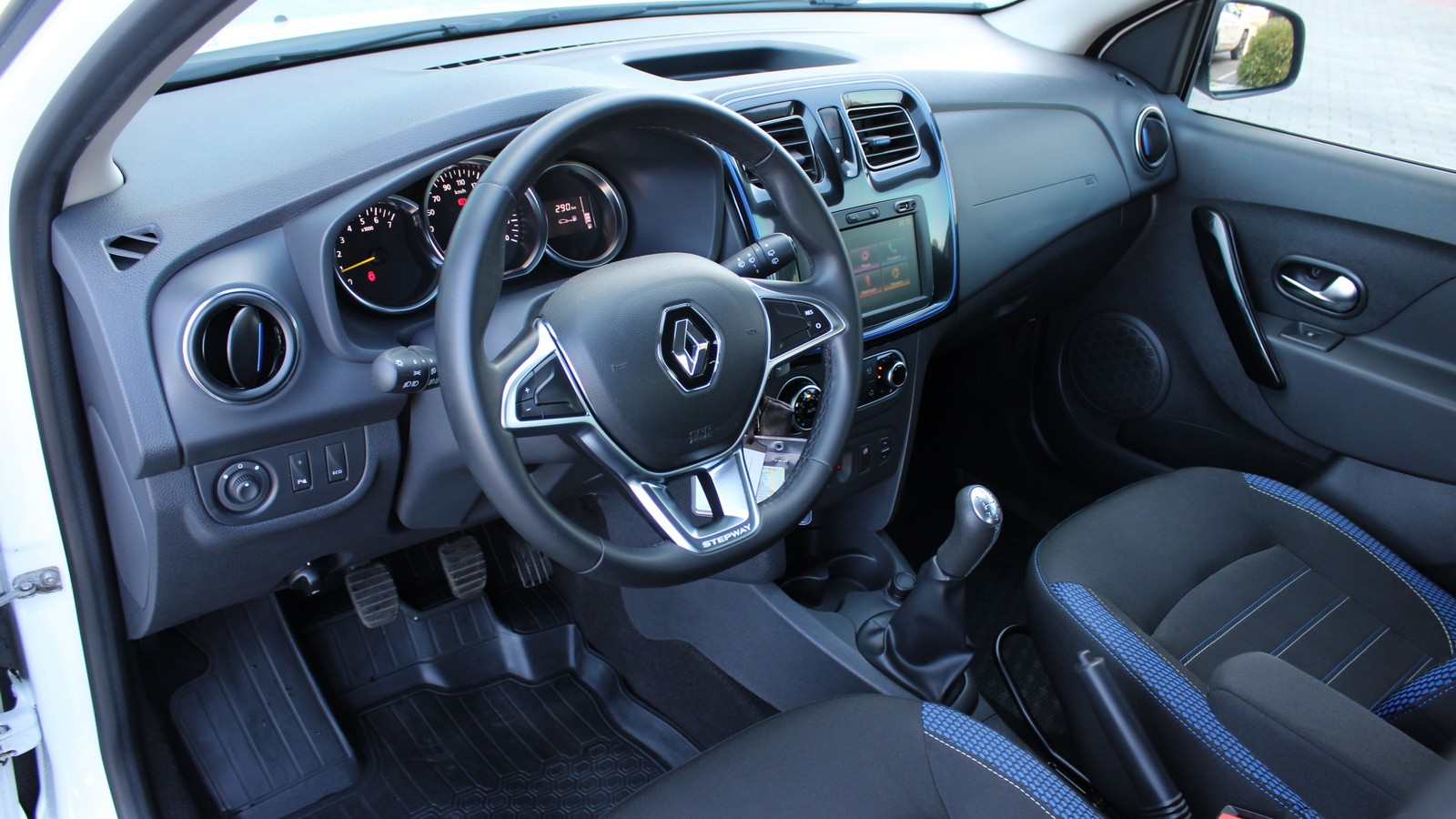 Інші авто RENAULT SANDERO 2020 року з пробігом 45406 км, Універсал, Тойота Центр Черкаси "Мотор Сіті", м.Черкаси - 572000 ГРН | Фото № 11