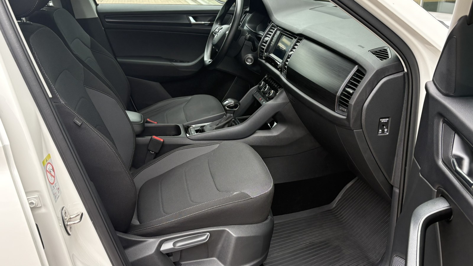 Інші авто SKODA Kodiaq 2020 року з пробігом 131000 км, Універсал, Тойота Центр Київ "Автосаміт Укравто", м.Київ - 999460 ГРН | Фото № 6