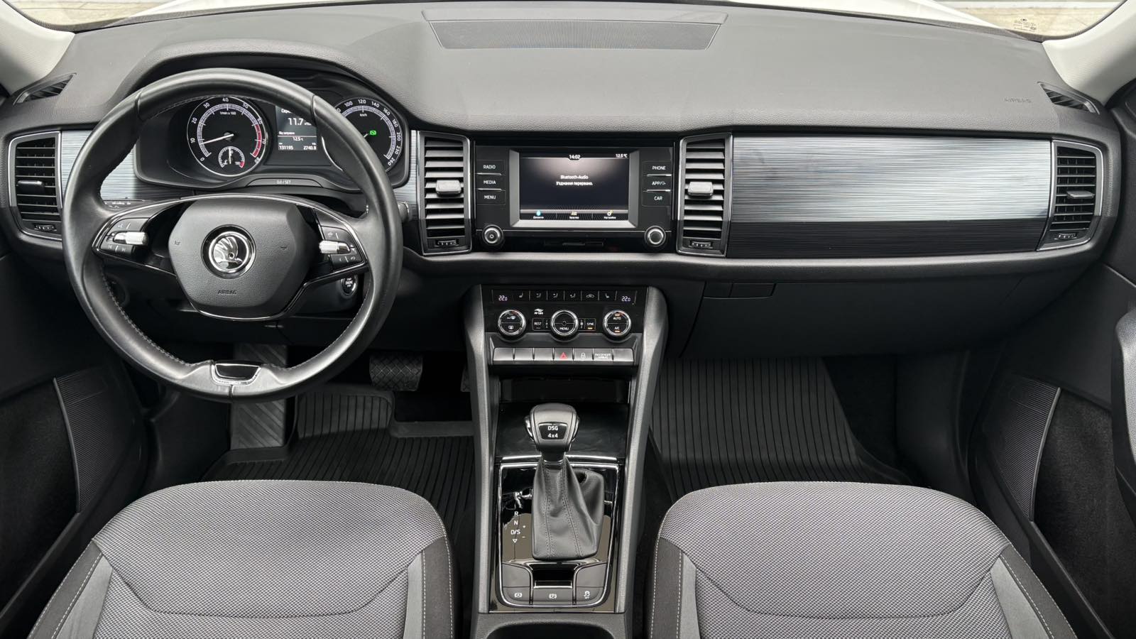 Інші авто SKODA Kodiaq 2020 року з пробігом 131000 км, Універсал, Тойота Центр Київ "Автосаміт Укравто", м.Київ - 999460 ГРН | Фото № 8