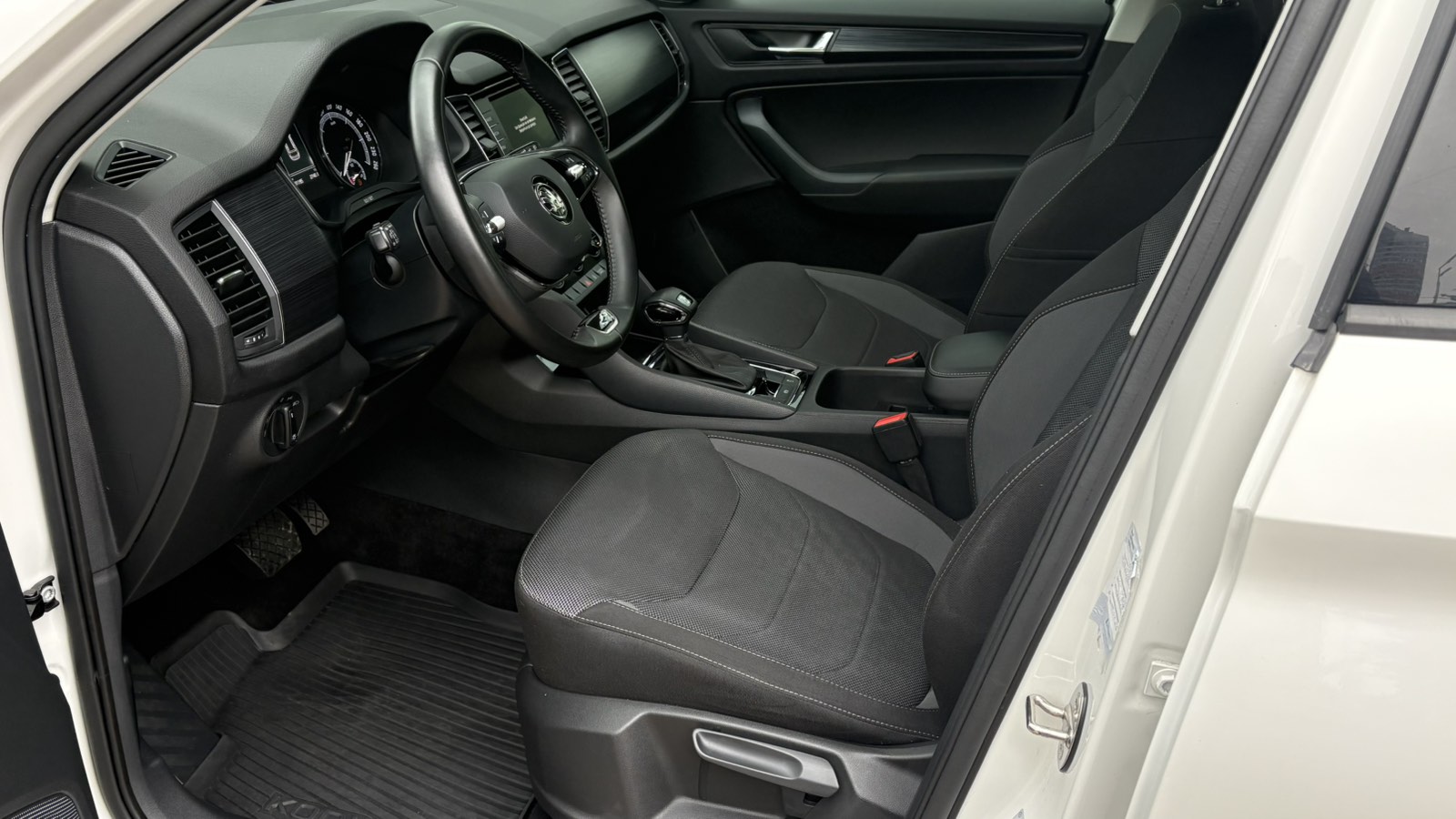 Інші авто SKODA Kodiaq 2020 року з пробігом 131000 км, Універсал, Тойота Центр Київ "Автосаміт Укравто", м.Київ - 999460 ГРН | Фото № 12