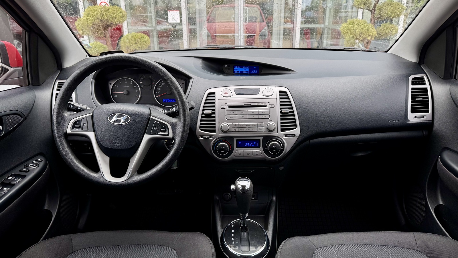 Інші авто HYUNDAI I20 2011 року з пробігом 111000 км, Хетчбек, Тойота Центр Чернігів "Соллі-Плюс", м.Чернігів - 332000 ГРН | Фото № 8