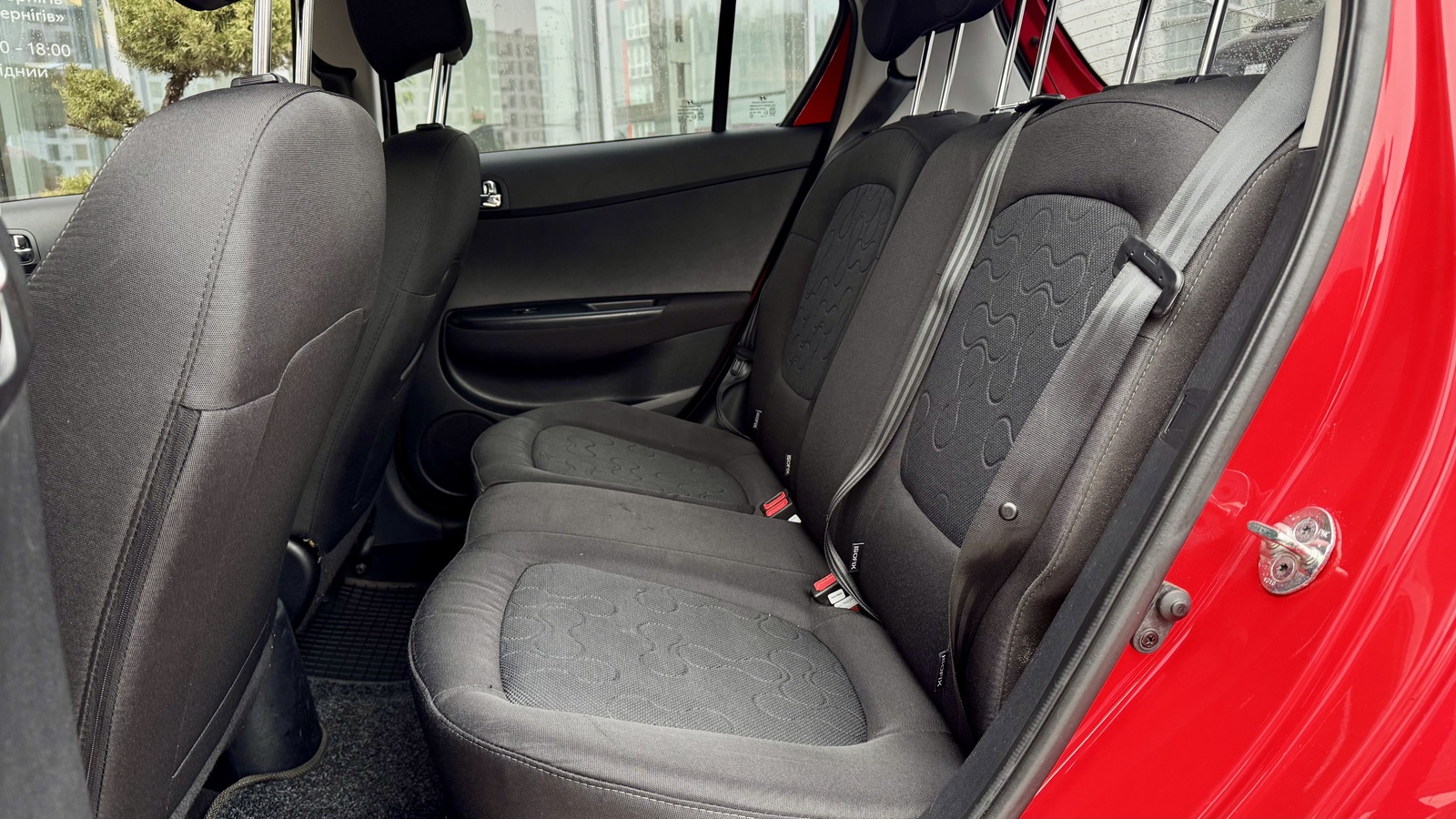Інші авто HYUNDAI I20 2011 року з пробігом 111000 км, Хетчбек, Тойота Центр Чернігів "Соллі-Плюс", м.Чернігів - 332000 ГРН | Фото № 11