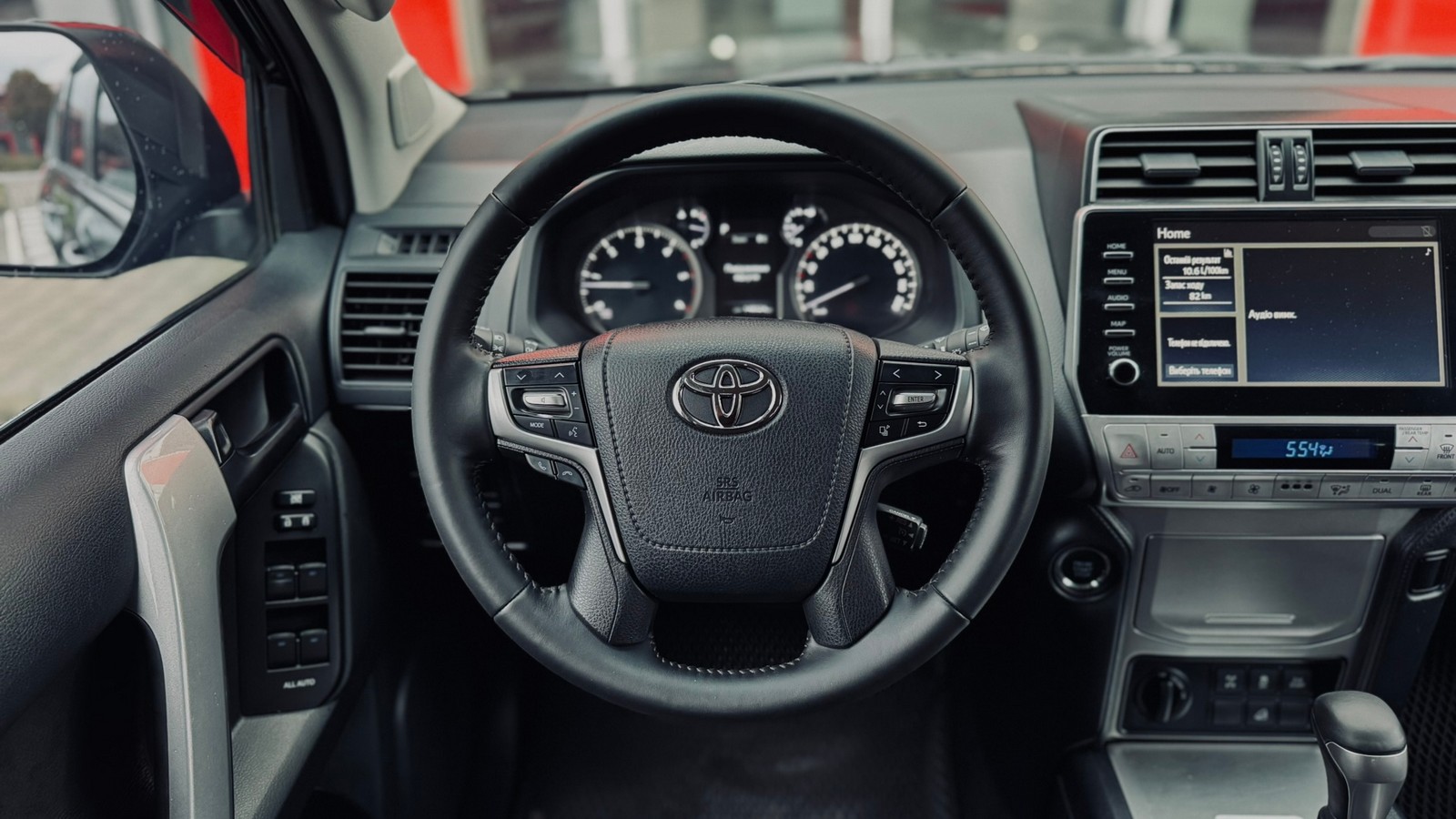 Toyota LAND CRUISER PRADO 2022 року з пробігом 148505 км, Універсал, Тойота Центр Тернопіль "Кристал Моторс", м.Тернопіль - 1730000 ГРН | Фото № 9