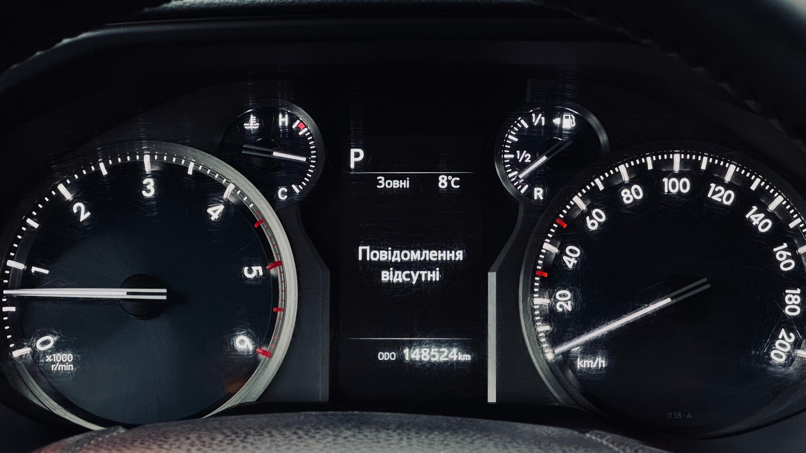 Toyota LAND CRUISER PRADO 2022 року з пробігом 148505 км, Універсал, Тойота Центр Тернопіль "Кристал Моторс", м.Тернопіль - 1730000 ГРН | Фото № 13