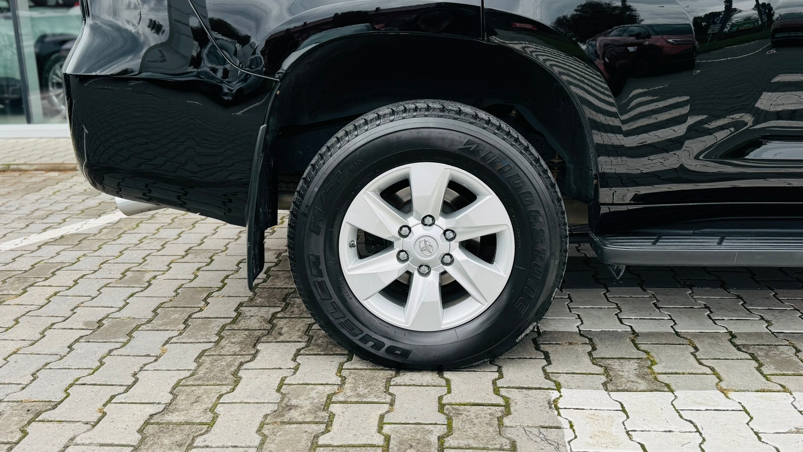 Toyota LAND CRUISER PRADO 2022 року з пробігом 148505 км, Універсал, Тойота Центр Тернопіль "Кристал Моторс", м.Тернопіль - 1730000 ГРН | Фото № 15