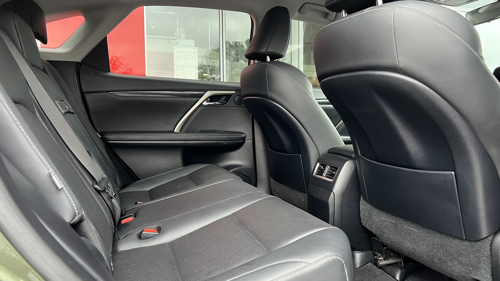 Lexus RX 2022 року з пробігом 29596 км, Універсал, Тойота Центр Вінниця "Преміум Мотор", м.Вінниця - 1909000 ГРН | Фото № 7