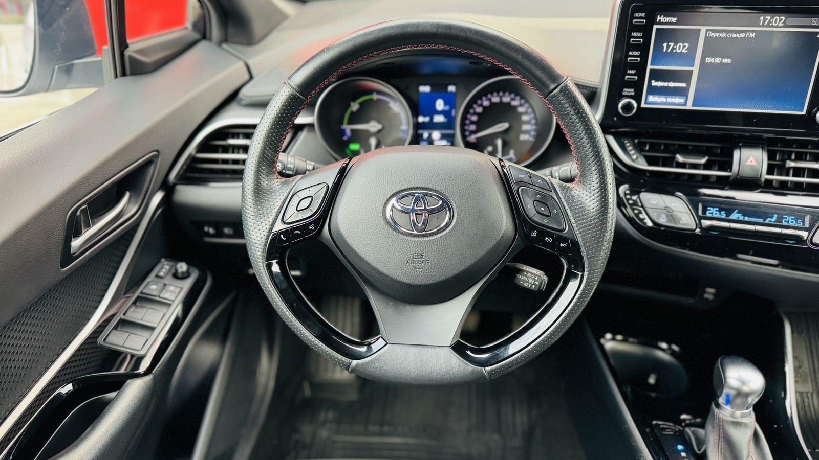 Toyota C-HR 2021 року з пробігом 59328 км, Хетчбек, Тойота Центр Тернопіль "Кристал Моторс", м.Тернопіль - 1240000 ГРН | Фото № 9