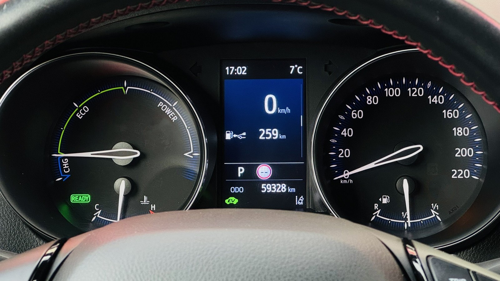 Toyota C-HR 2021 року з пробігом 59328 км, Хетчбек, Тойота Центр Тернопіль "Кристал Моторс", м.Тернопіль - 1240000 ГРН | Фото № 13