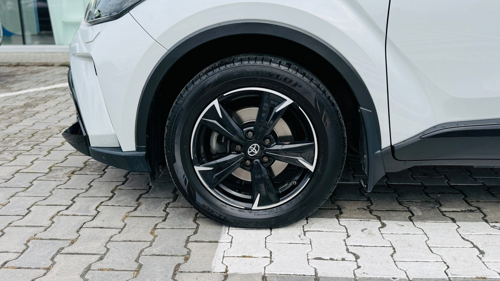Toyota C-HR 2021 року з пробігом 59328 км, Хетчбек, Тойота Центр Тернопіль "Кристал Моторс", м.Тернопіль - 1240000 ГРН | Фото № 15