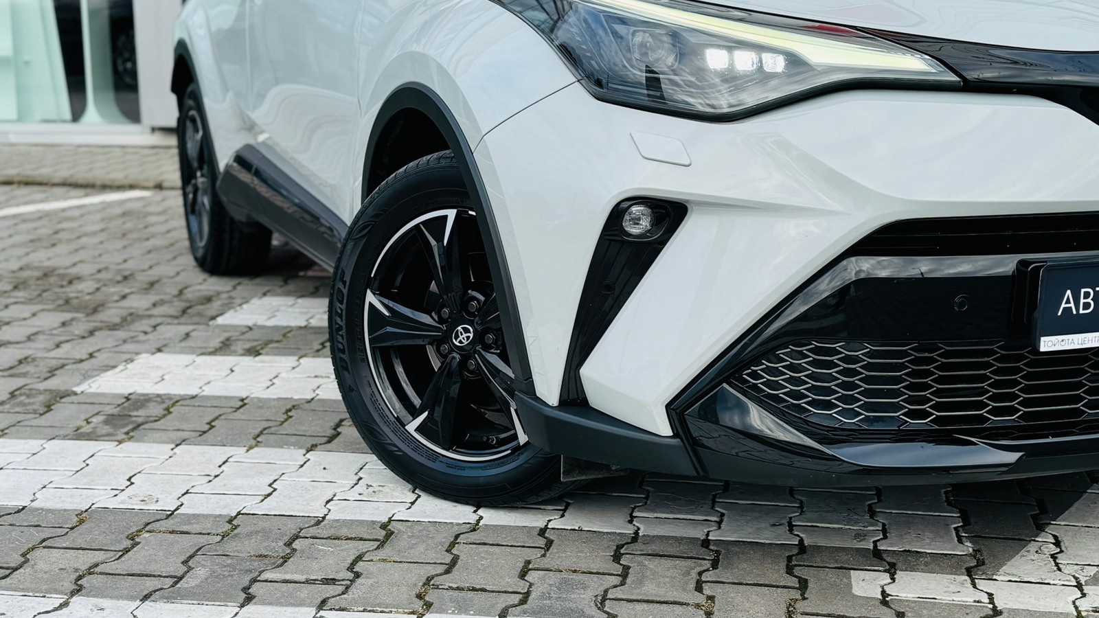 Toyota C-HR 2021 року з пробігом 59328 км, Хетчбек, Тойота Центр Тернопіль "Кристал Моторс", м.Тернопіль - 1240000 ГРН | Фото № 16