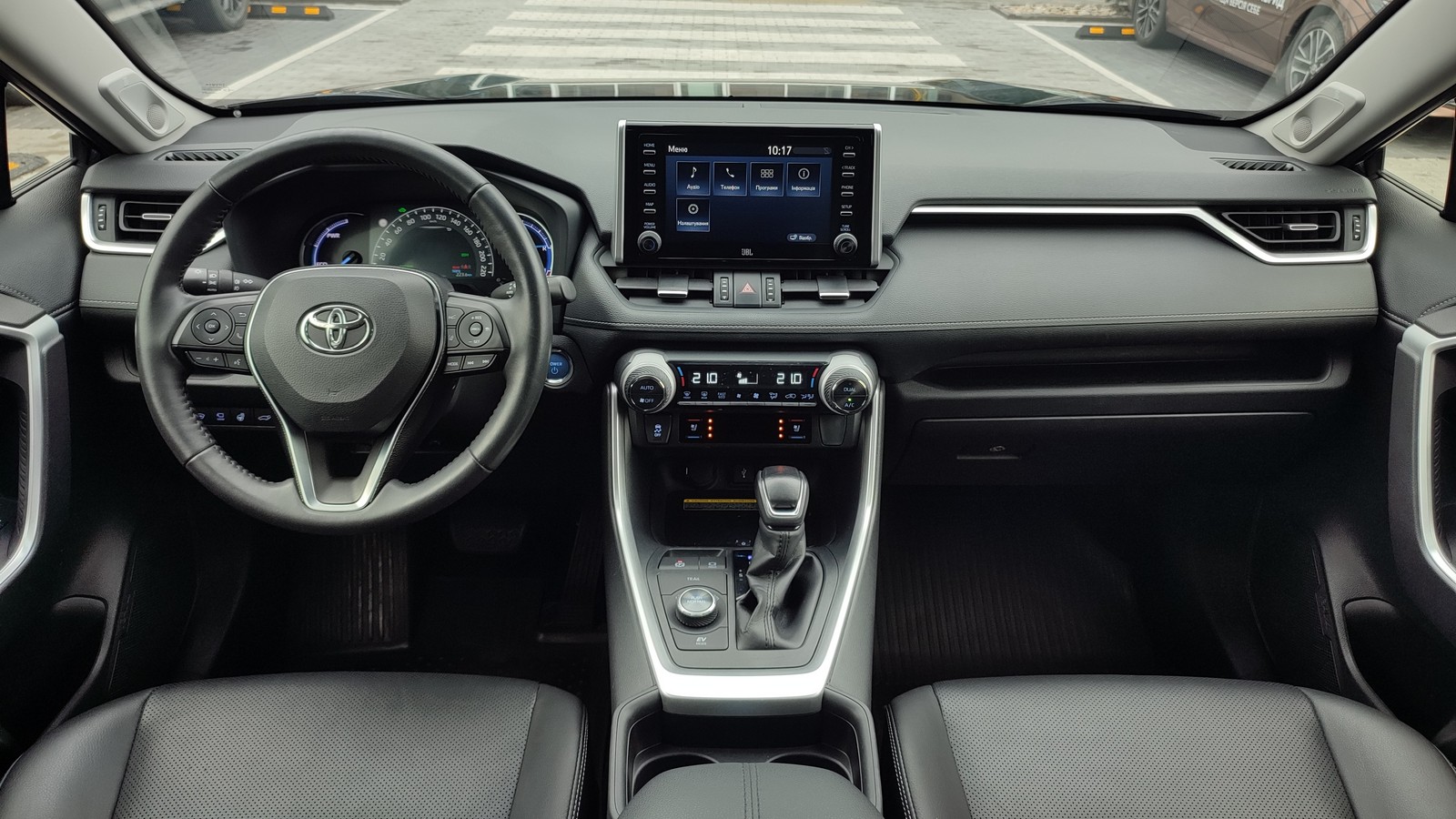 Toyota RAV4 2020 року з пробігом 49595 км, Універсал, Тойота Центр Київ "ВіДі Автострада", м.Київ - 1560000 ГРН | Фото № 8