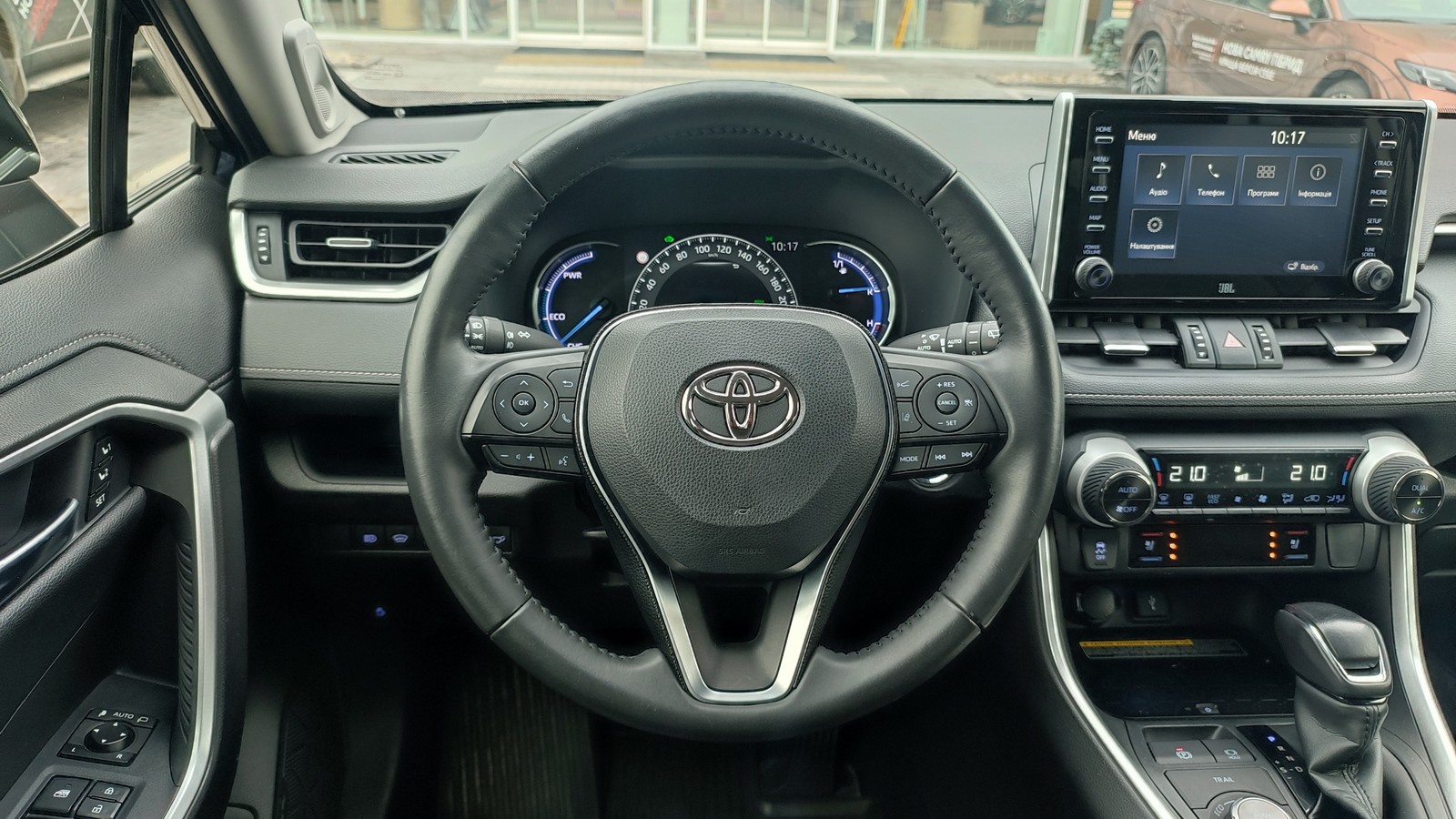 Toyota RAV4 2020 року з пробігом 49595 км, Універсал, Тойота Центр Київ "ВіДі Автострада", м.Київ - 1560000 ГРН | Фото № 9