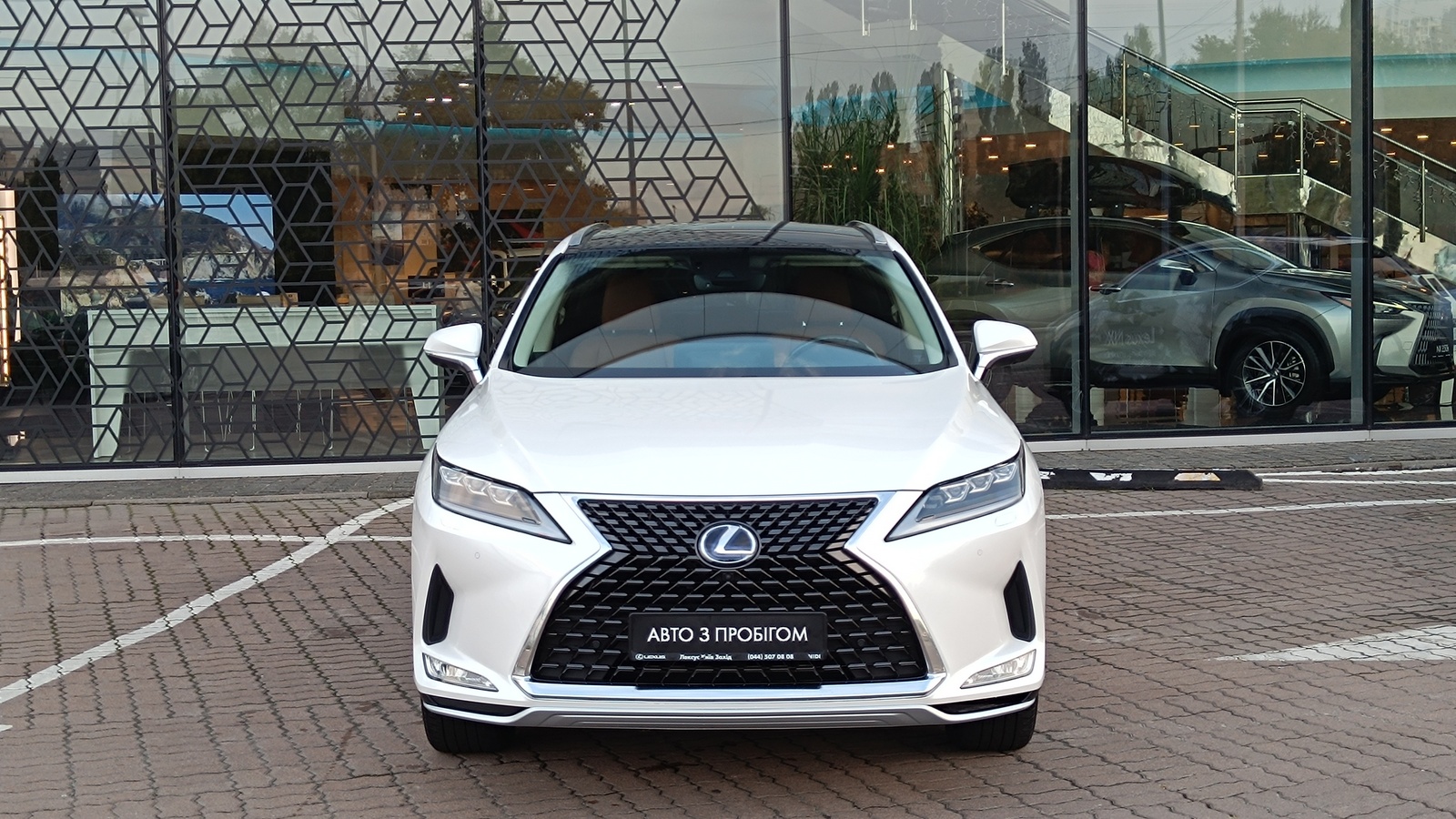 Lexus RX 450h 2021 року з пробігом 53670 км, Універсал, Лексус Київ Захід, м.Київ - 2430000 ГРН | Фото № 5