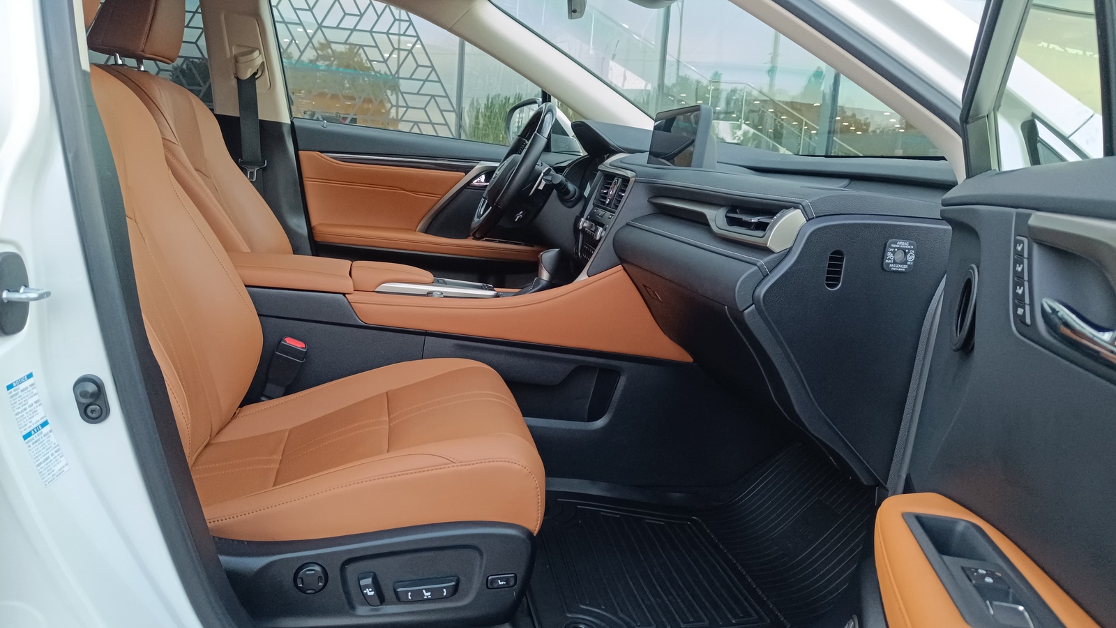 Lexus RX 450h 2021 року з пробігом 53670 км, Універсал, Лексус Київ Захід, м.Київ - 2430000 ГРН | Фото № 6