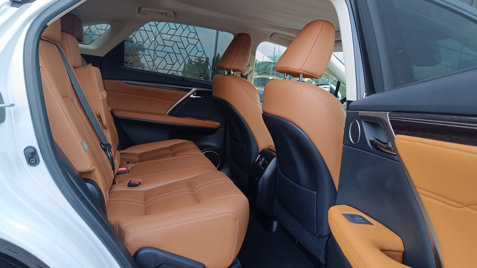 Lexus RX 450h 2021 року з пробігом 53670 км, Універсал, Лексус Київ Захід, м.Київ - 2430000 ГРН | Фото № 7