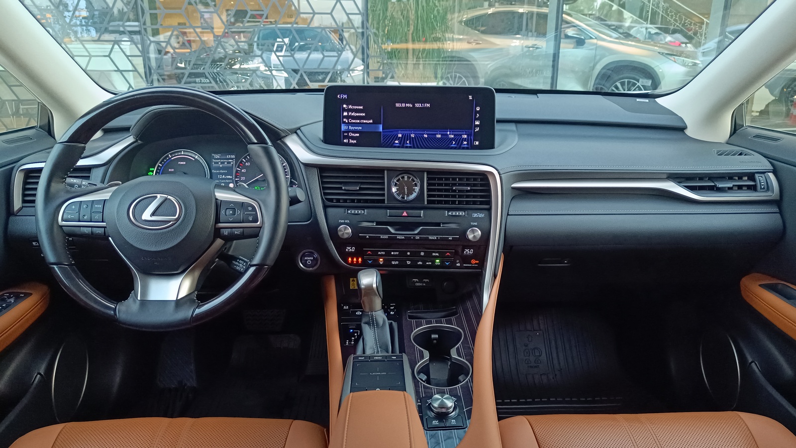 Lexus RX 450h 2021 року з пробігом 53670 км, Універсал, Лексус Київ Захід, м.Київ - 2430000 ГРН | Фото № 8