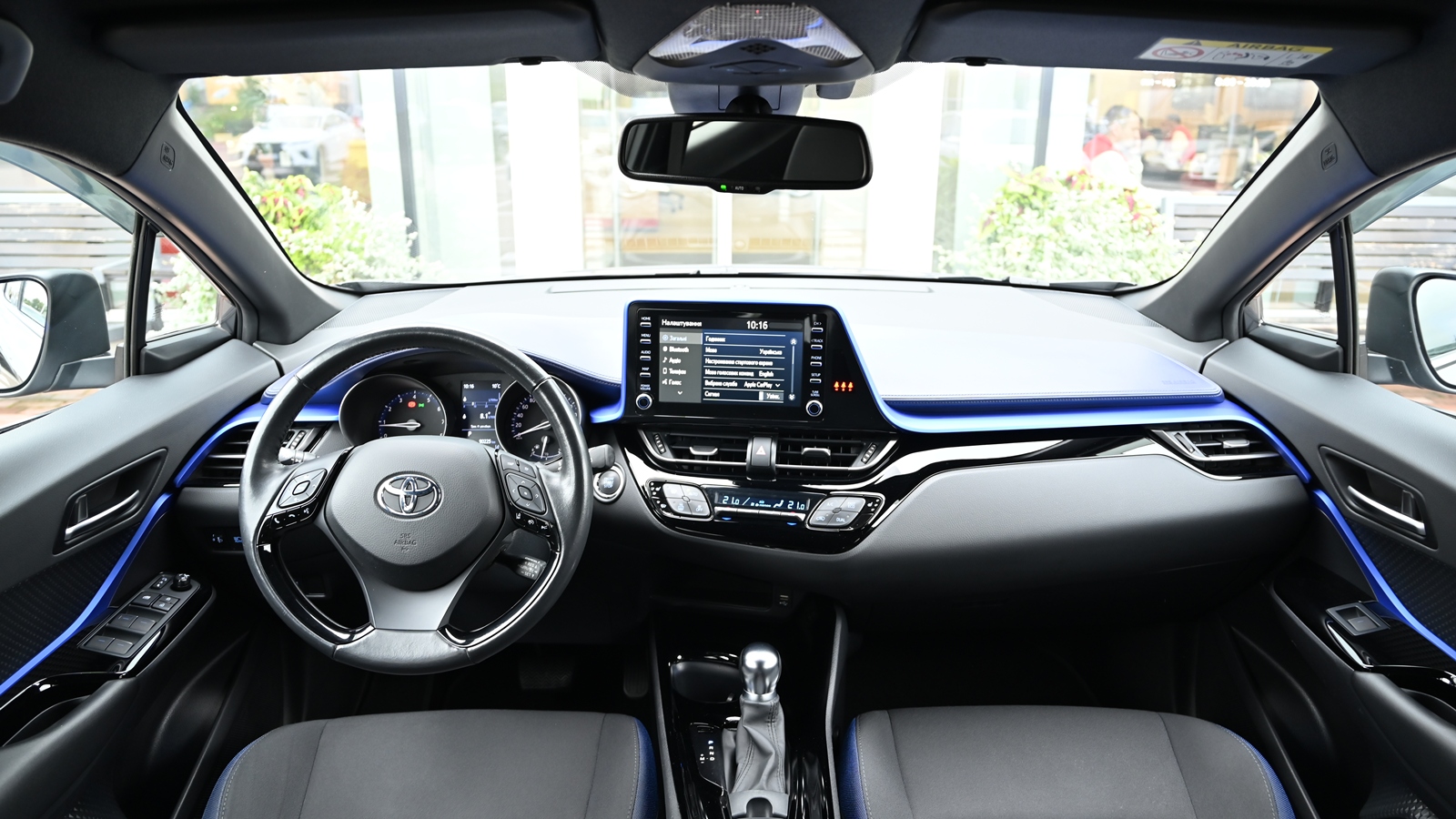 Toyota C-HR 2020 року з пробігом 89733 км, Хетчбек, Тойота Центр Київ "Сіті Плаза", м.Київ - 865200 ГРН | Фото № 8