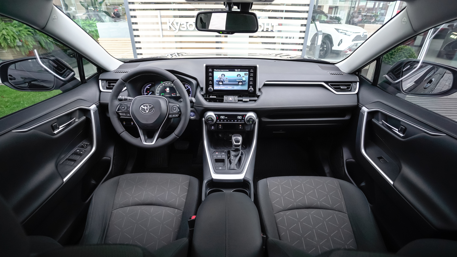 Toyota RAV4 2018 року з пробігом 88660 км, Універсал, Тойота Центр Львів "Діамант", м.Львів - 1245000 ГРН | Фото № 8