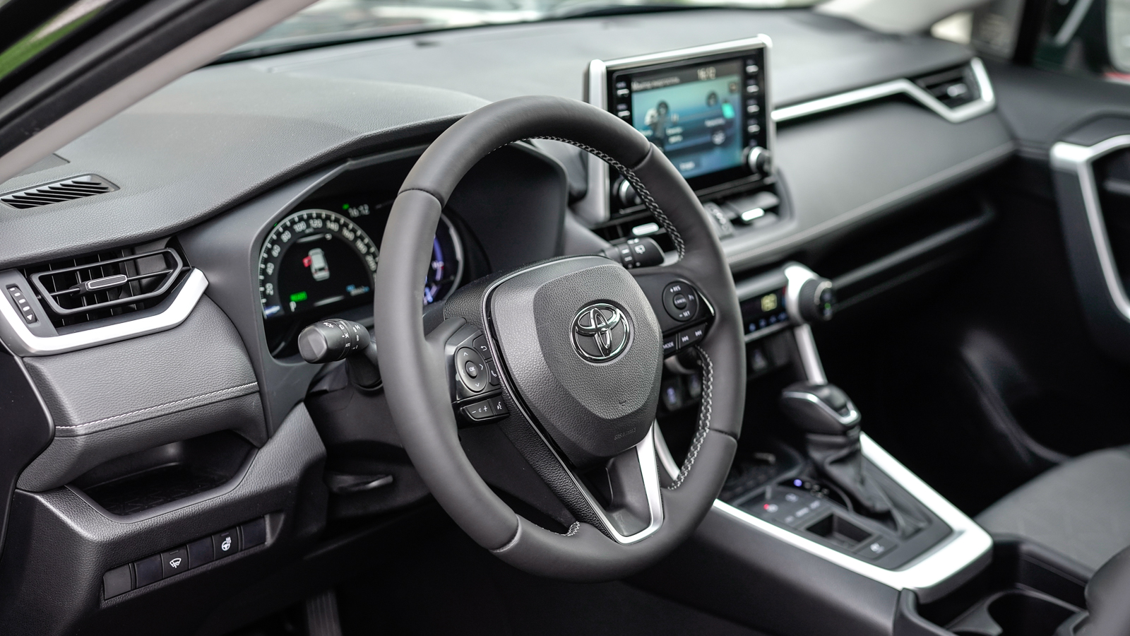 Toyota RAV4 2018 року з пробігом 88660 км, Універсал, Тойота Центр Львів "Діамант", м.Львів - 1245000 ГРН | Фото № 12