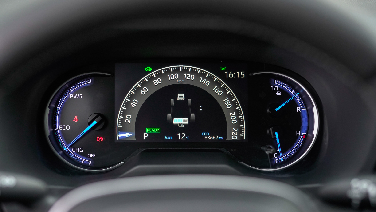 Toyota RAV4 2018 року з пробігом 88660 км, Універсал, Тойота Центр Львів "Діамант", м.Львів - 1245000 ГРН | Фото № 20