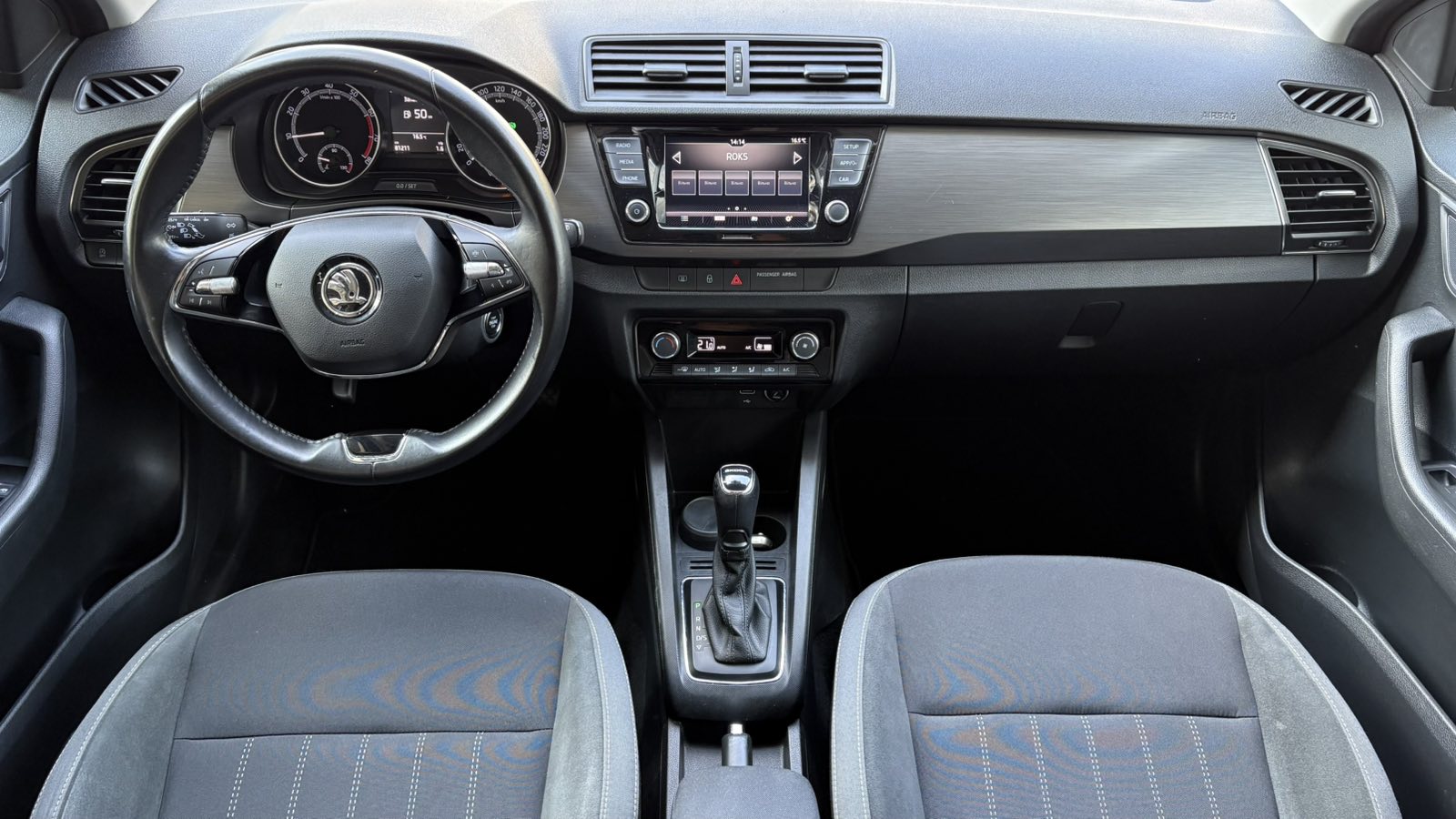 Інші авто SKODA FABIA 2020 року з пробігом 81211 км, Хетчбек, Тойота Центр Київ "Автосаміт Укравто", м.Київ - 580320 ГРН | Фото № 8