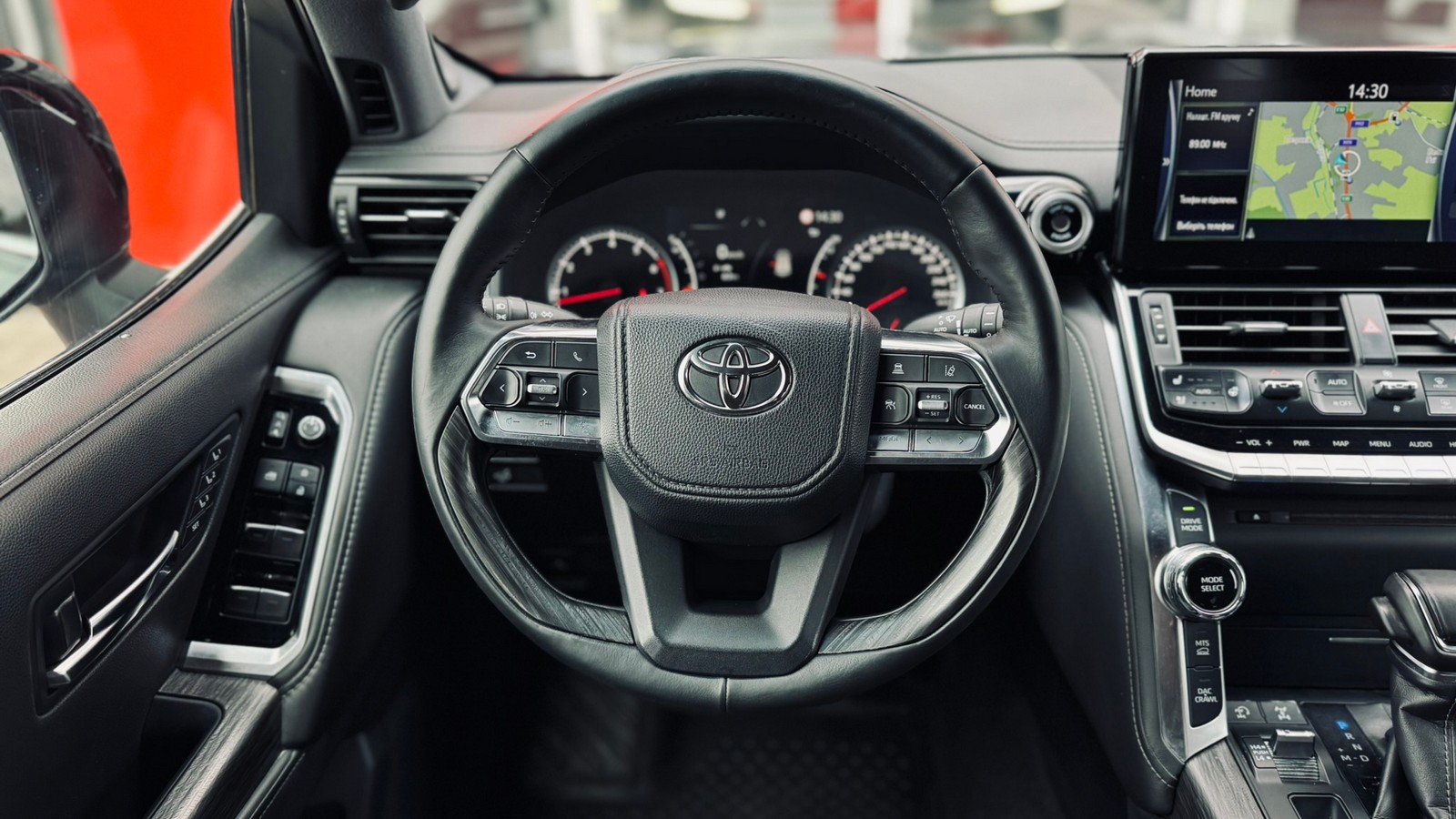 Toyota LAND CRUISER 2021 року з пробігом 159468 км, Універсал, Тойота Центр Тернопіль "Кристал Моторс", м.Тернопіль - 2640000 ГРН | Фото № 9