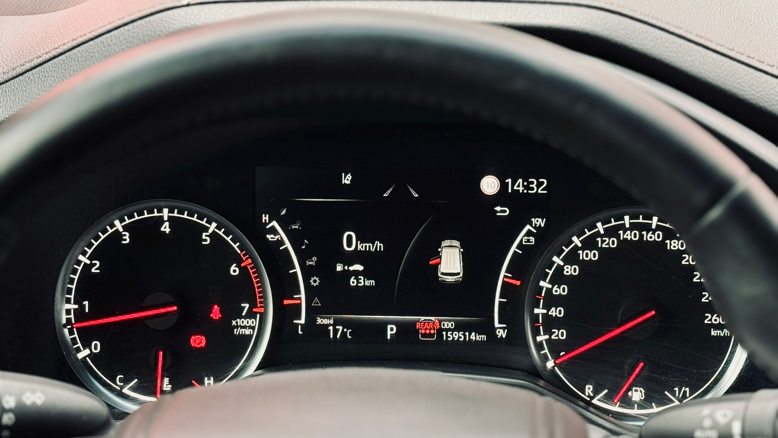 Toyota LAND CRUISER 2021 року з пробігом 159468 км, Універсал, Тойота Центр Тернопіль "Кристал Моторс", м.Тернопіль - 2640000 ГРН | Фото № 13